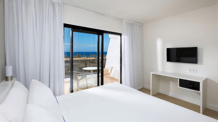 XTRA Junior Suite Sea View 